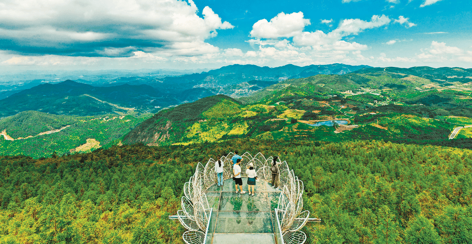 福州闽侯打造雪峰山城旅游度假区带动山区乡镇发展_雪峰寺_大湖乡