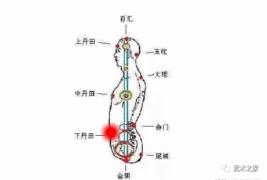 丹田开合桩功,炼之得法速成整劲