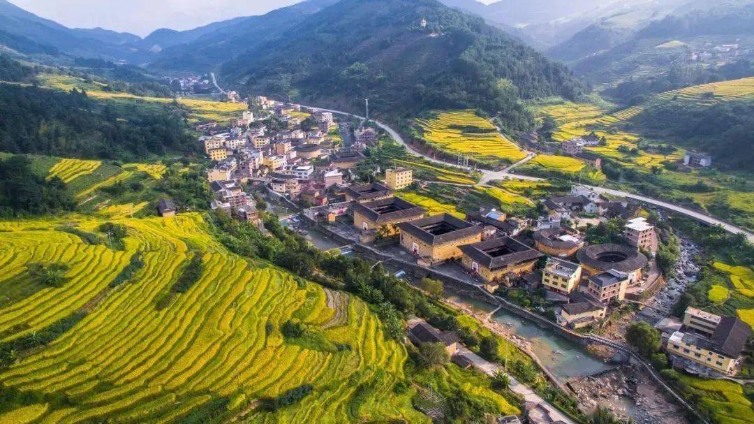 9月福建全景深度游6天推介~错峰出行,升级超豪华酒店!