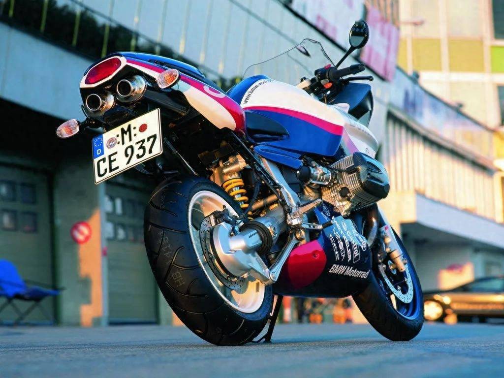 最运动的拳击手——bmw r1100s boxercup replica_搜狐汽车_搜狐网