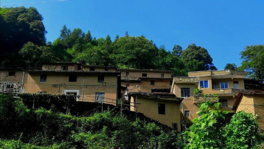 龙潭_古道_塘后村