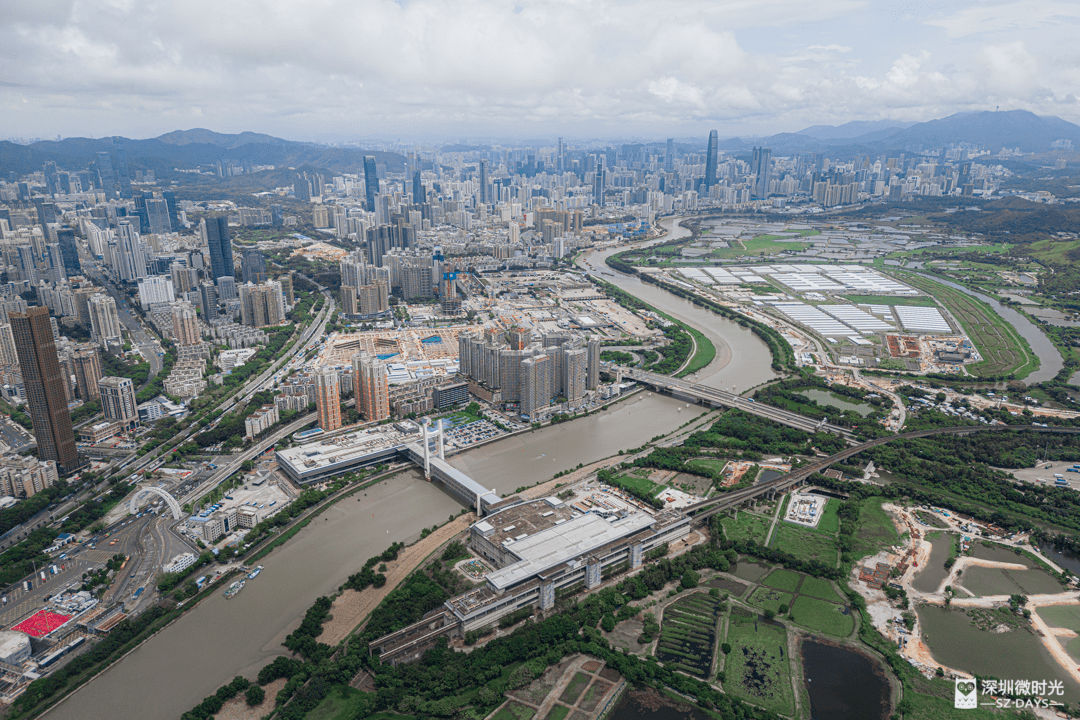 深圳特区43年“生日大礼包”——河套，来了！