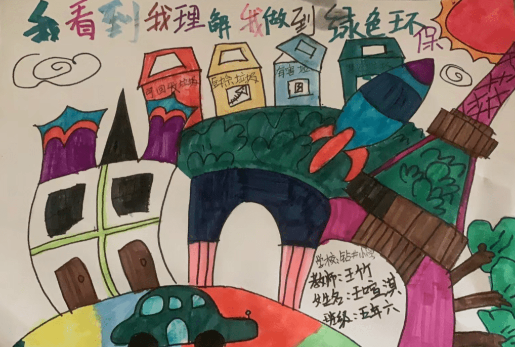 67【创建全国文明城市】"大手拉小手 共建美丽家园 "暑期中小学生