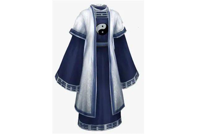 八卦紫绶仙衣八卦紫绶仙衣是阐教仙家法宝,此衣穿于身上