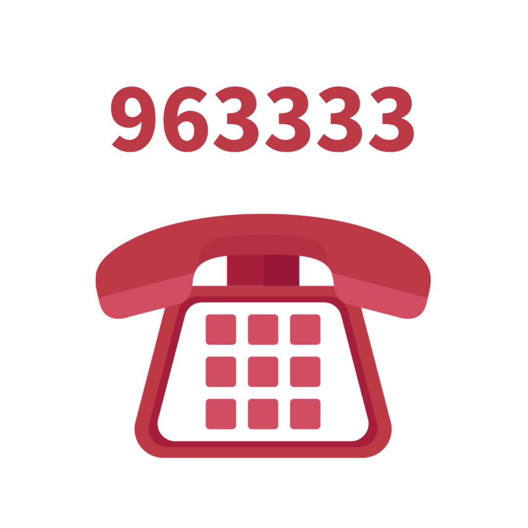 963333！记住这个号码，关键时刻能救命