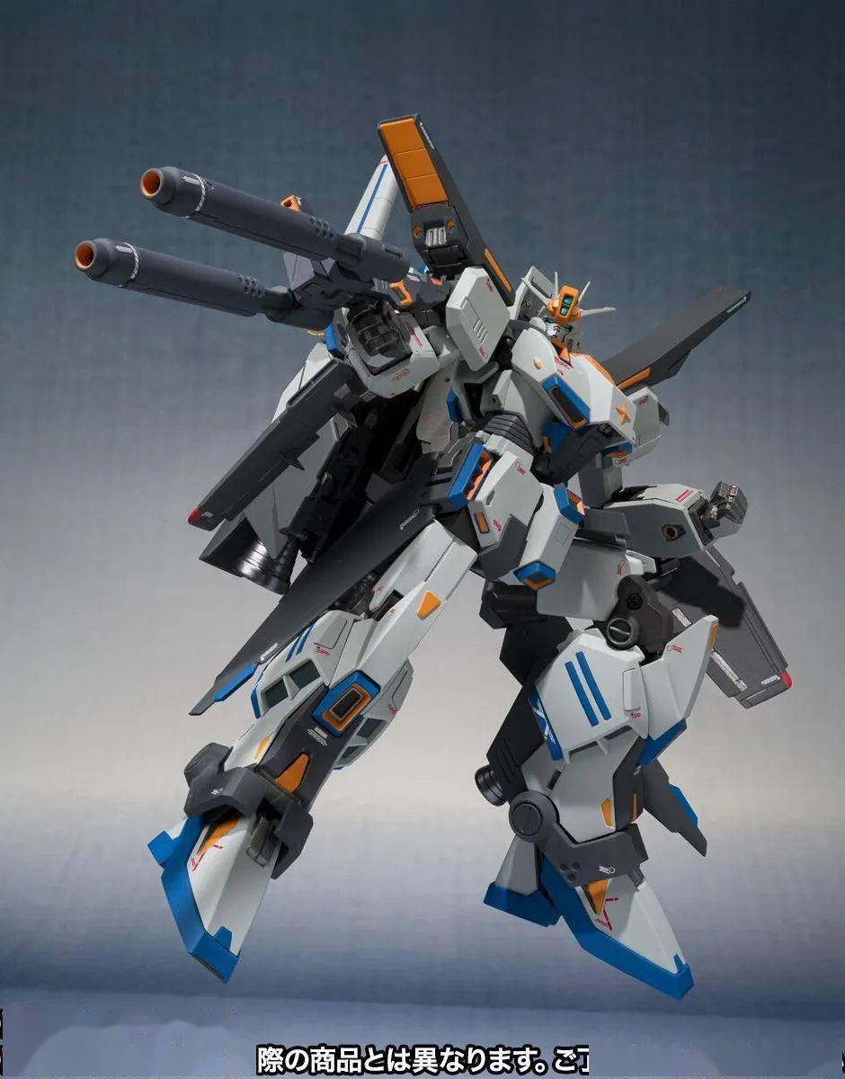 魂限 metal robot魂(ka signature) 试作型zz高达_公众_来稿_核心战机