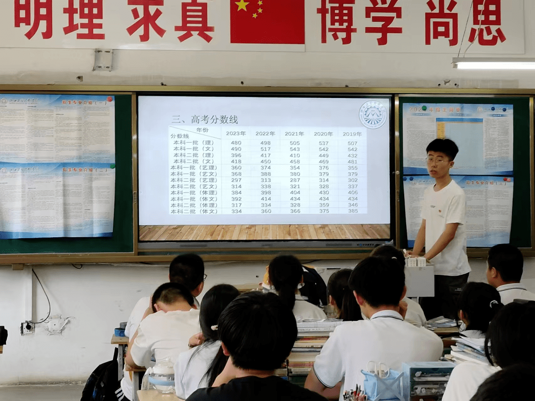 实践力行丨我把大学带回母校——电气系开展“重回母校”专项实践宣讲_高三_团队_学子