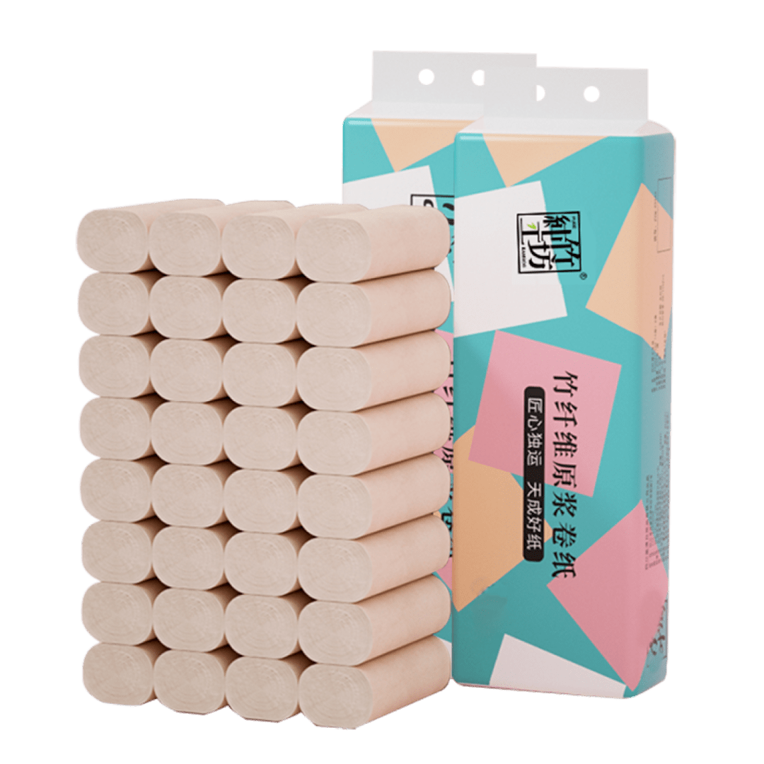 心相印/维达/洁柔/清风…纸品专场通通5元起包邮_福利_新人_下单