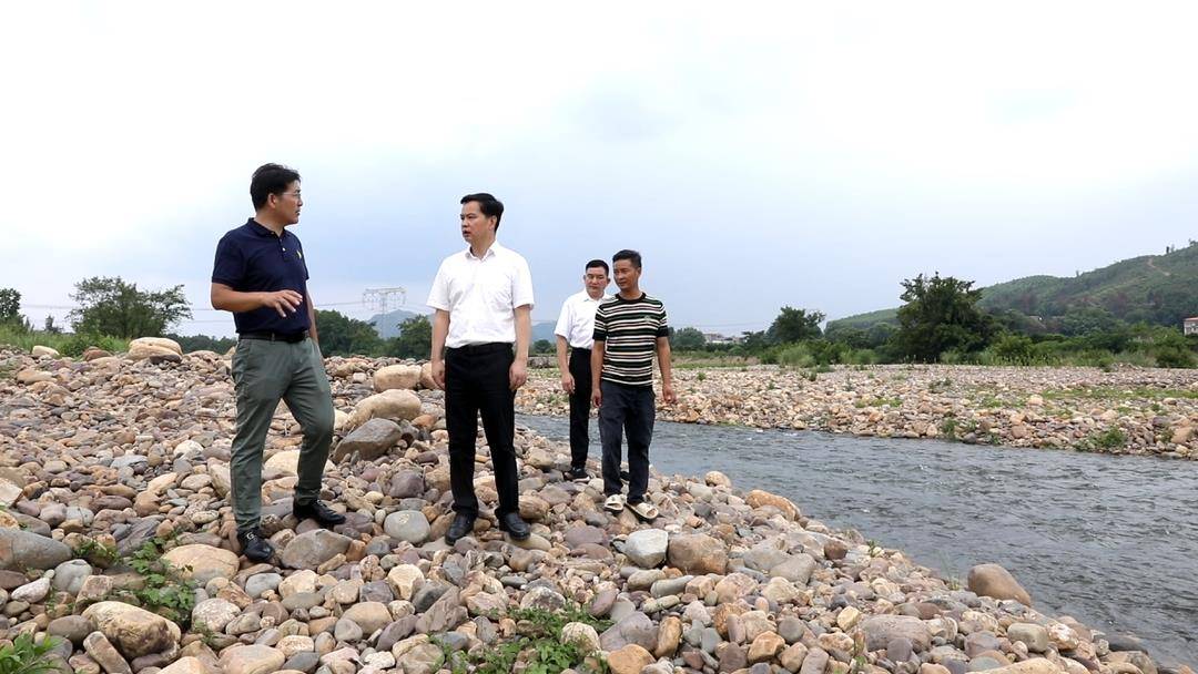 江永县委副书记,县长何德波表示,十七都坝我们从开工到建成完工仅用了