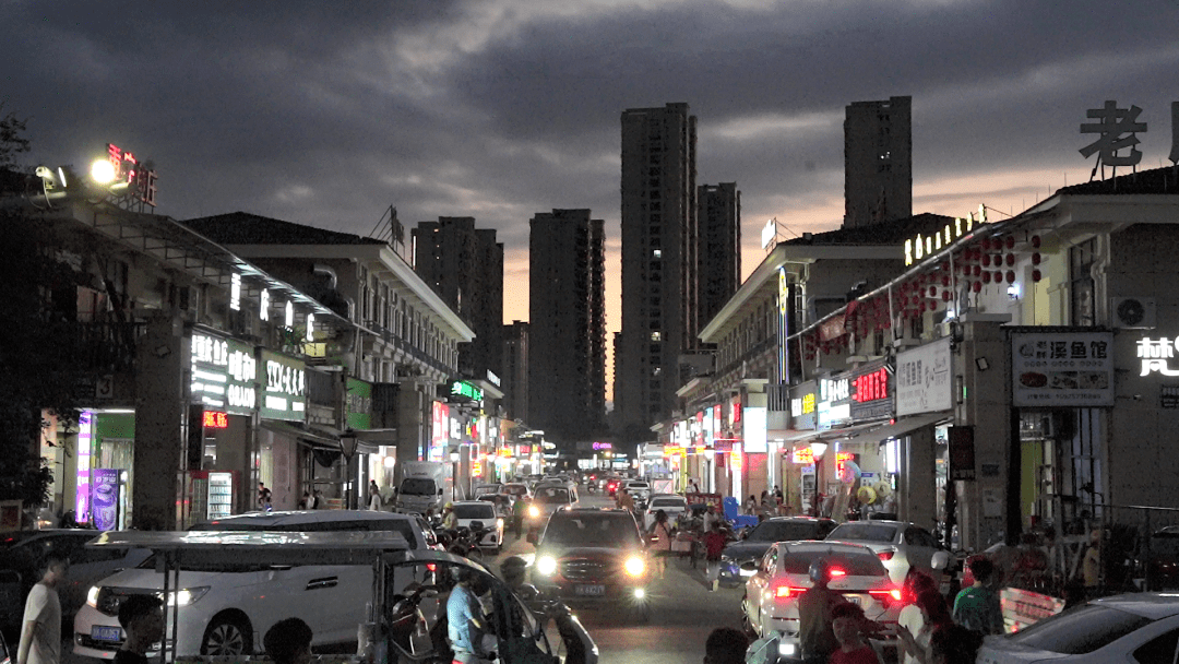 秀山小区里的隐藏美食,吃过的人都说:量大,实在吃不完_丽水_陈明阳