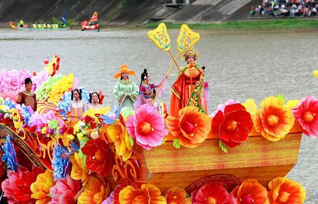 广元人必看:历届女儿节回顾③_活动_中国_凤舟