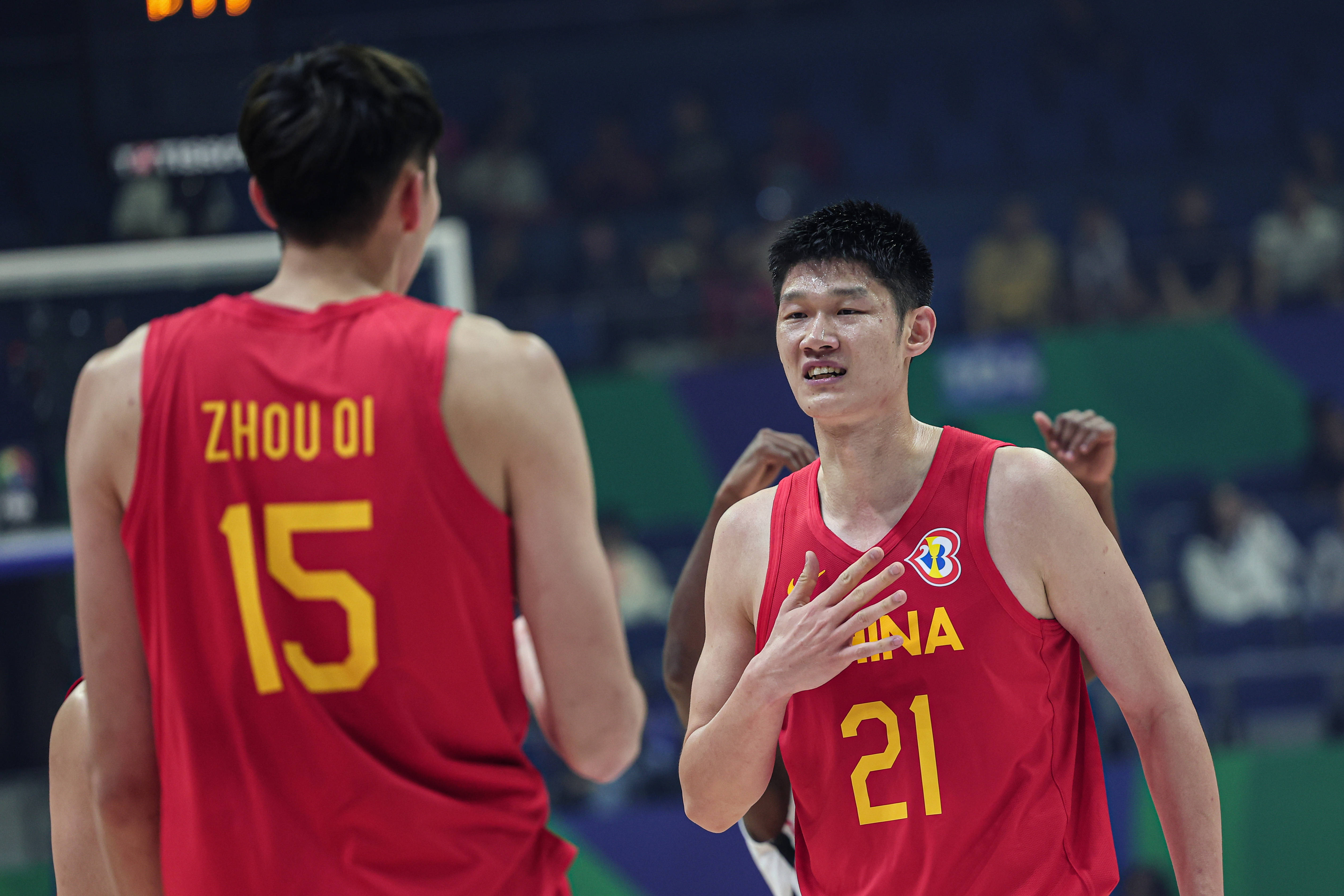 错过直通机会,无缘落选赛,中国男篮彻底告别巴黎奥运会_亚洲球队_世界