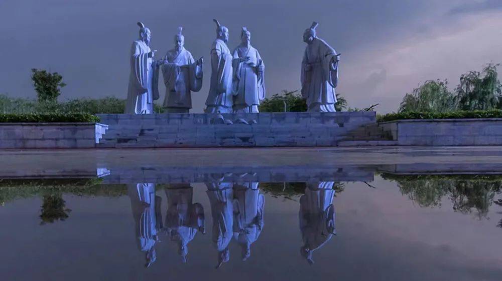 鱼台历史文化悠久,芦衣顺母,五里三贤的佳话流传千年,近代又先后涌现