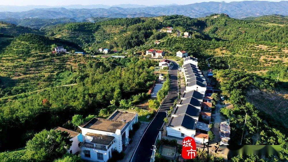 丹江口这个免费景区旅游公路基本达到通行标准!_龙山镇_家乡_视频