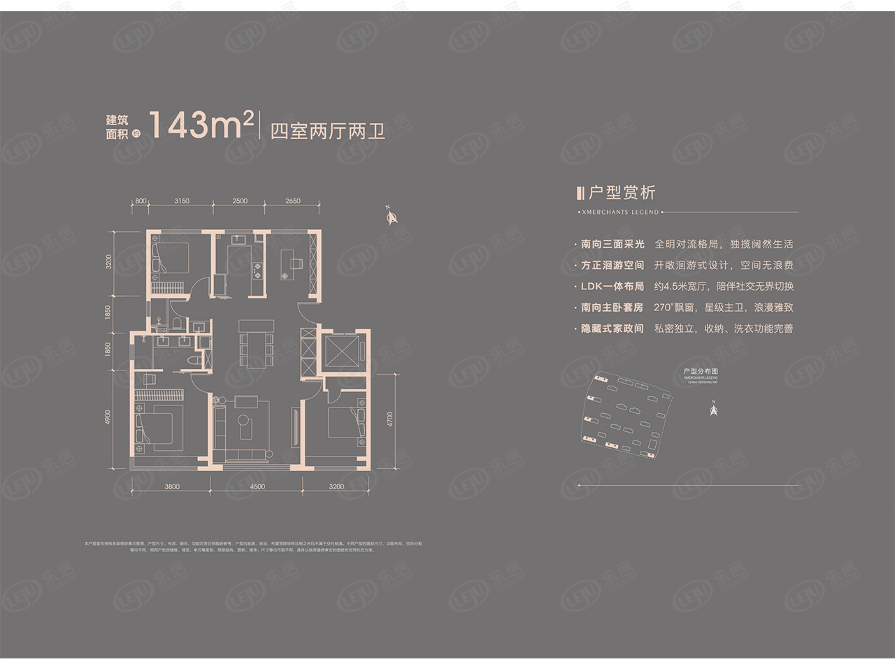 北京——招商玺丨楼盘测评_配套_距离_户型