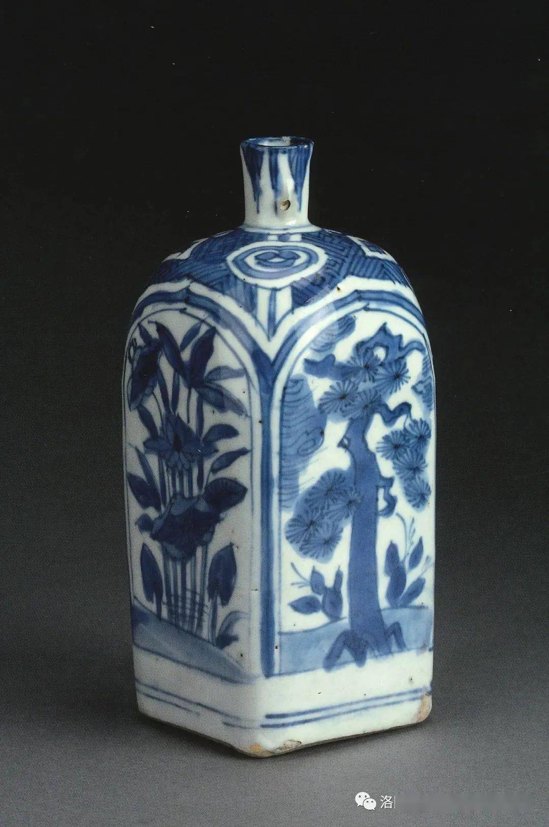 明代嘉靖至万历瓷器,官窑和民窑都值得收藏_欧洲_发展_色彩