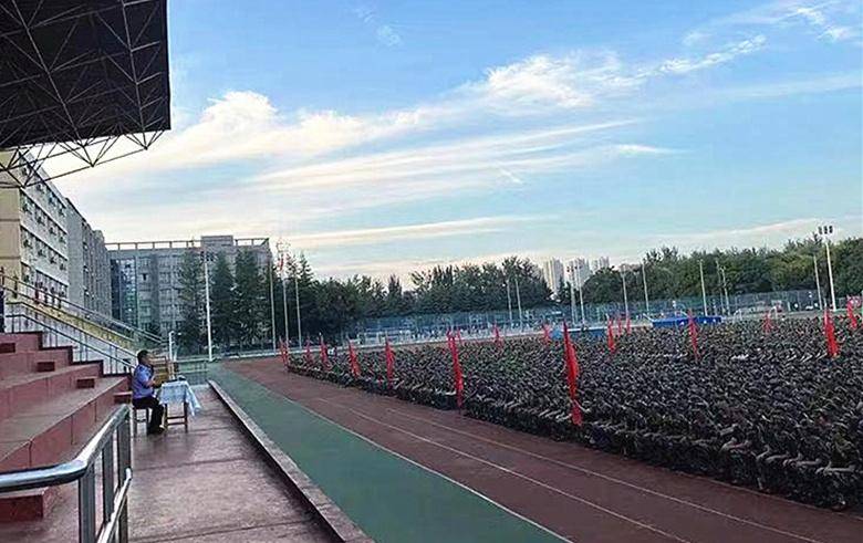 渭城公安开学季"法制教育第一课"走进咸阳师范学院_诈骗_活动_案例