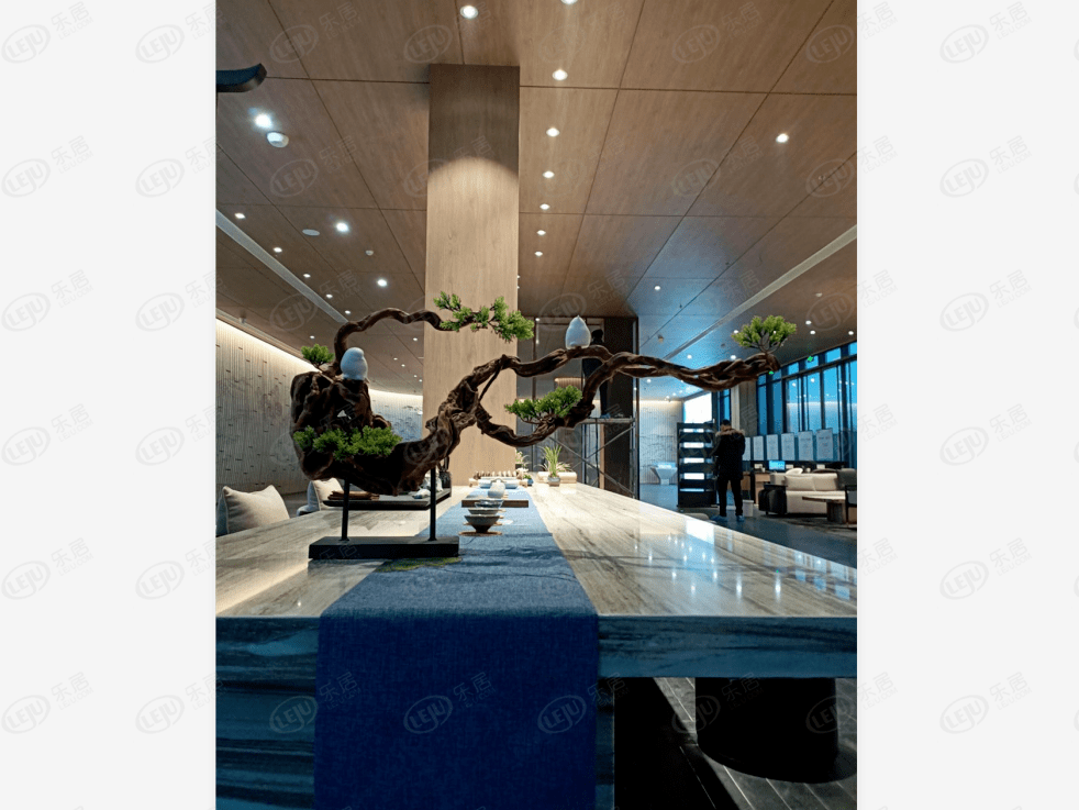 鼎泰·公园壹号院楼盘概况一览_项目_天宝路_建筑