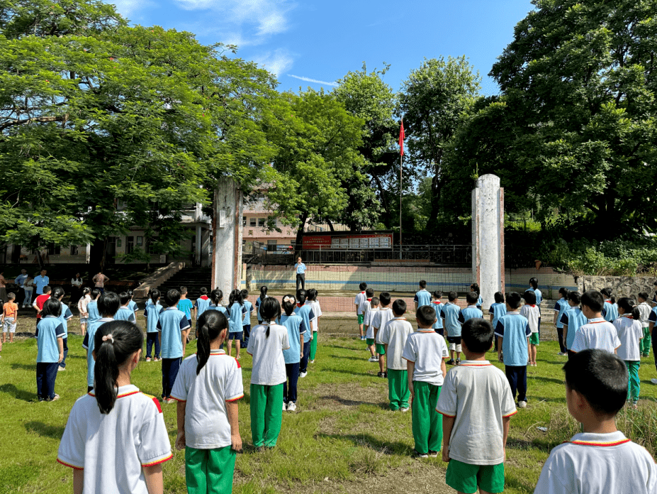 台山市四九镇昌平学校图片