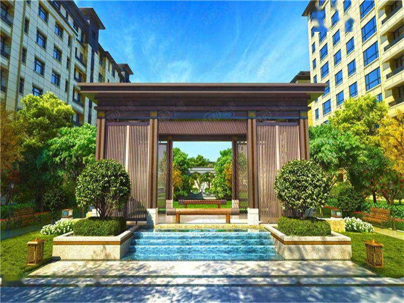 知道么 中顺碧水园来了_公园_长春_惠民