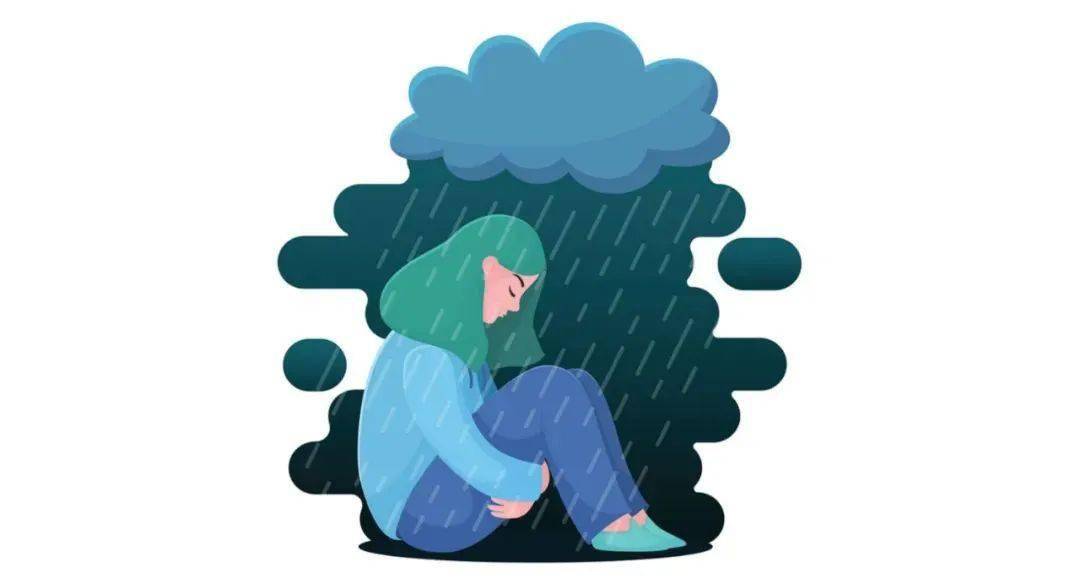 03压迫神经有些人心情总是很郁闷,天天担心天要塌下来似的.