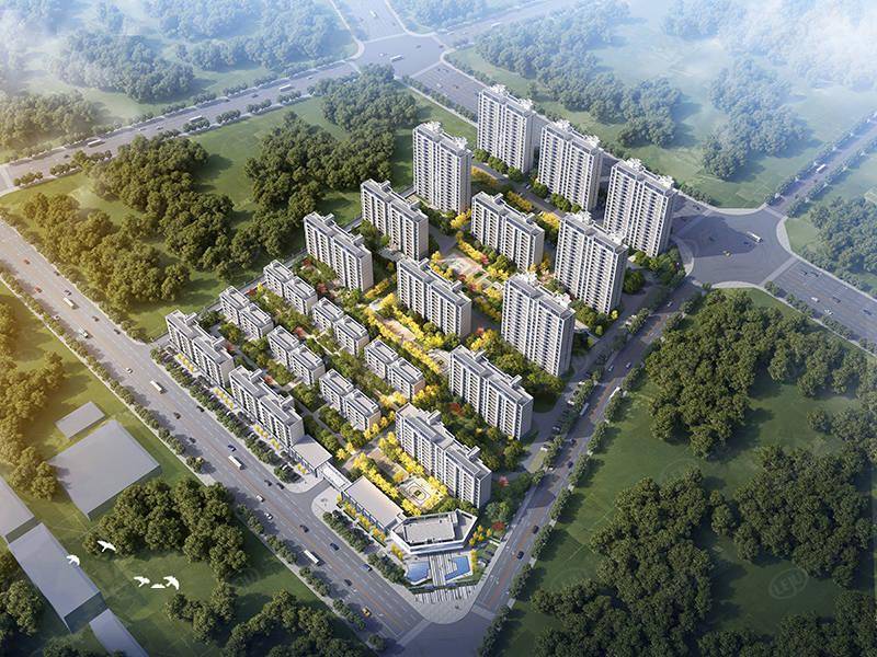 品牌地产 岫岩碧桂园来了_项目_产品_购房