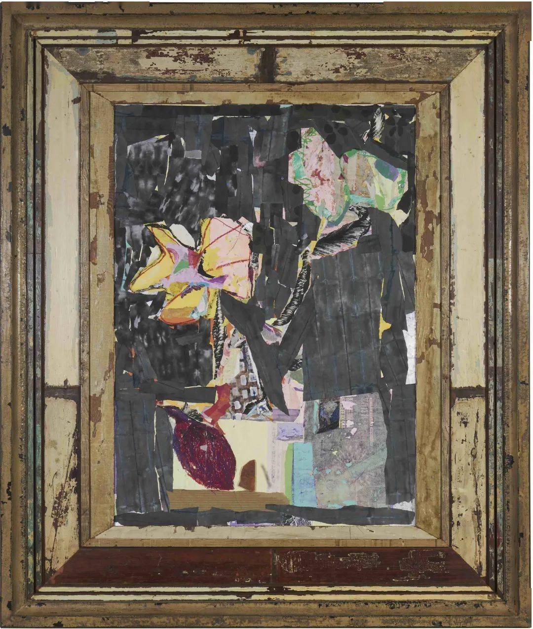100件重磅作品大剧透_cm_布面_油画
