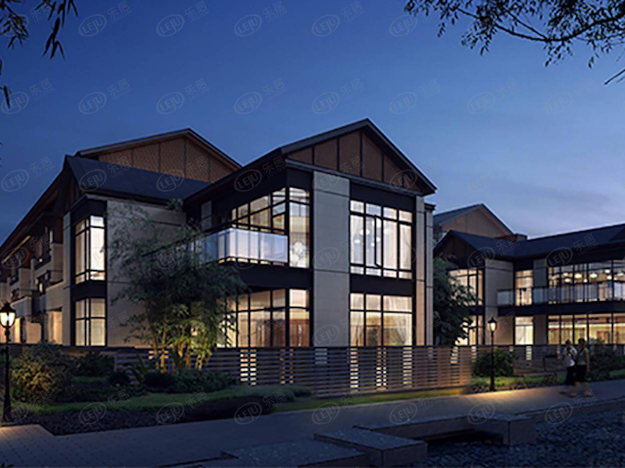 相城鲁能泰山9号(枕湖雅苑)_楼盘_别墅_促进小区