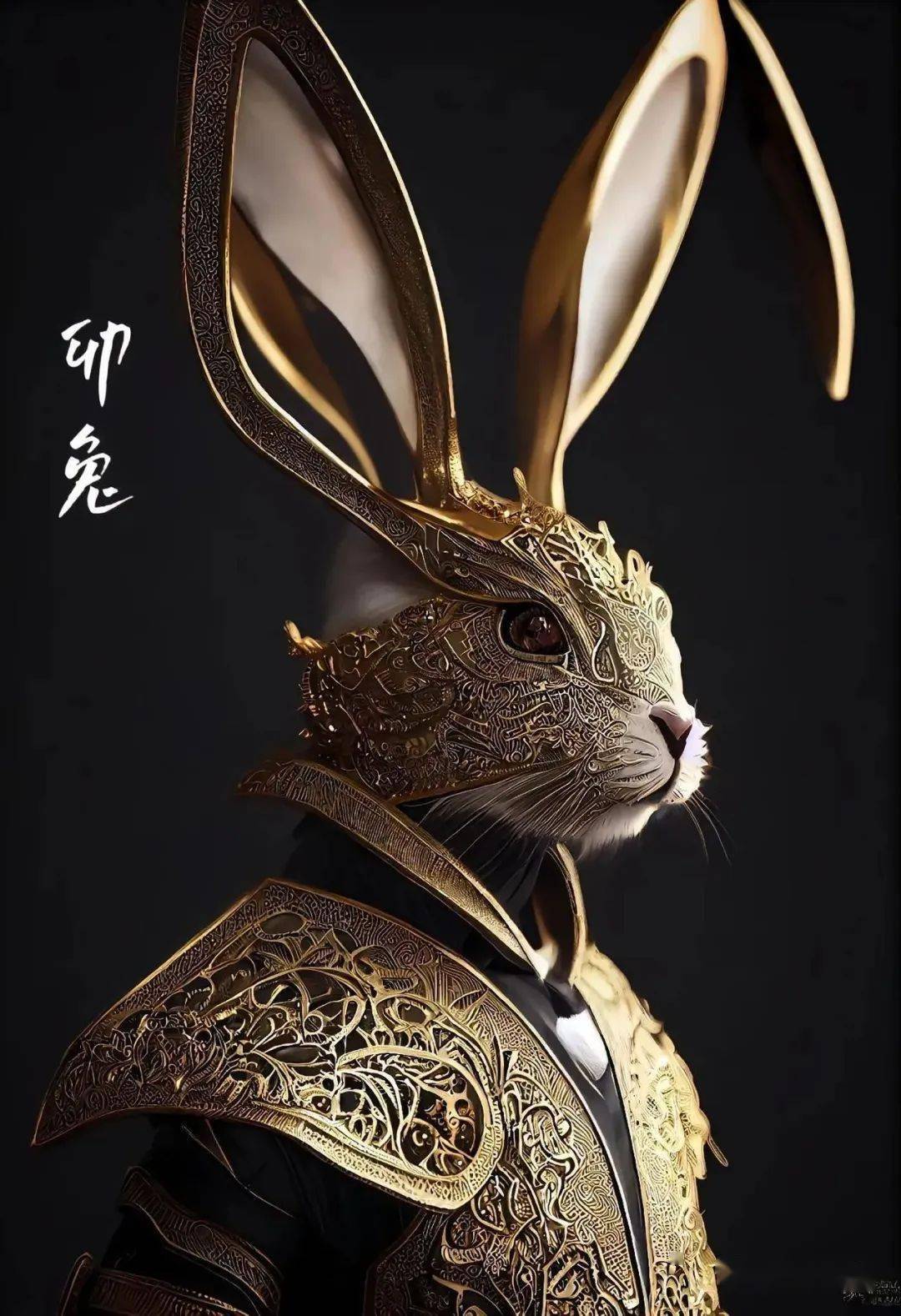 这组十二生肖.霸气!_进化_绘画_佚名