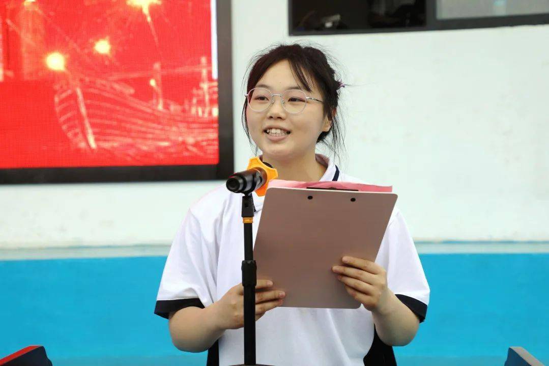 宜春九中:2023年秋季开学典礼_全体师生_成长_人生