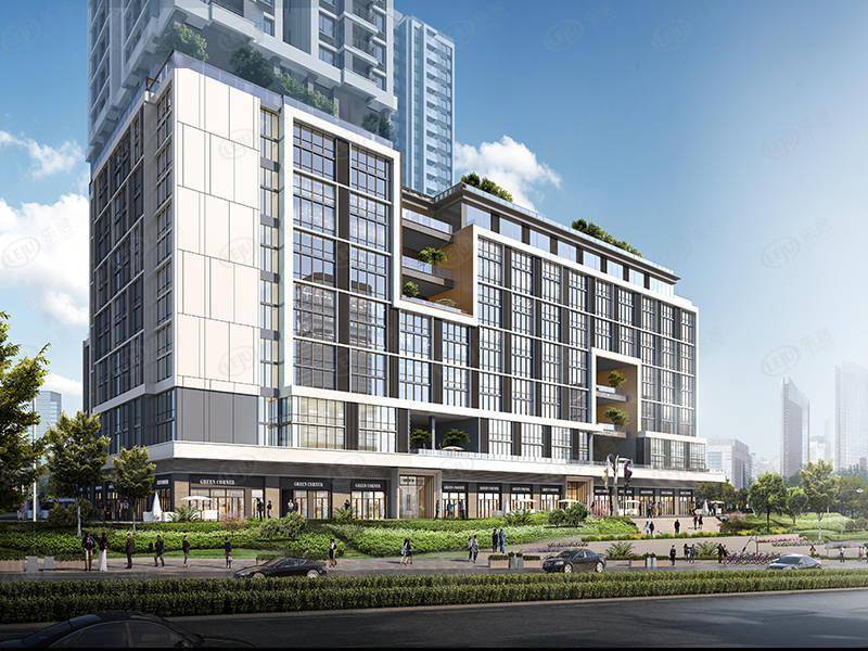 光明金茂广场住宅,商业_项目_生活_楼盘