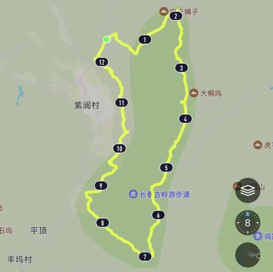 诸暨深山一古道,上海杭州人组团过来爬._长春_朋友_走过