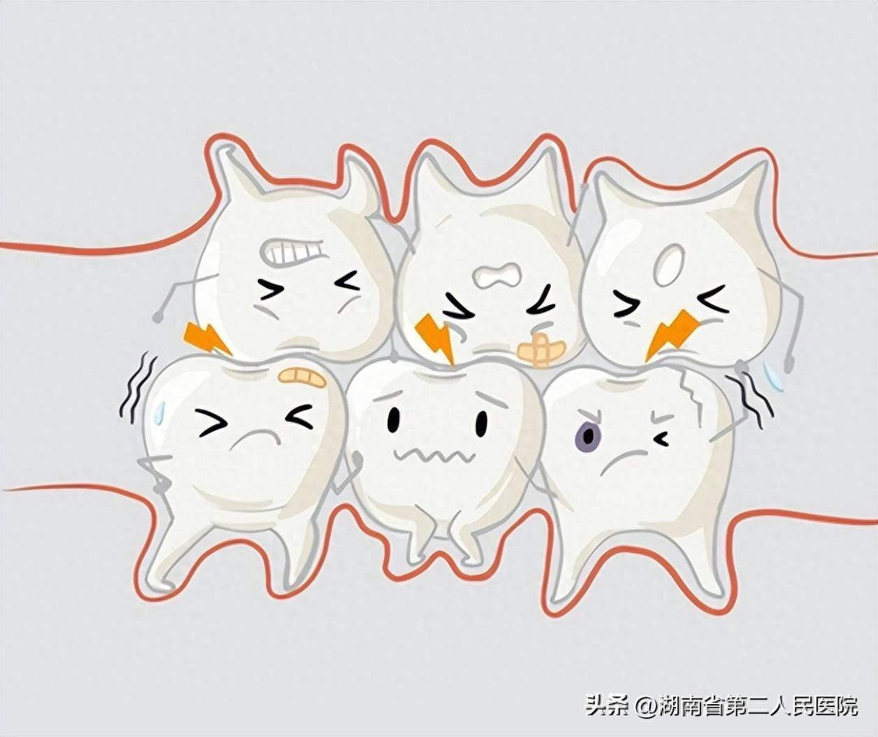 孩子夜磨牙危害多,如何解决请听我说_儿童_咬合_影响因素