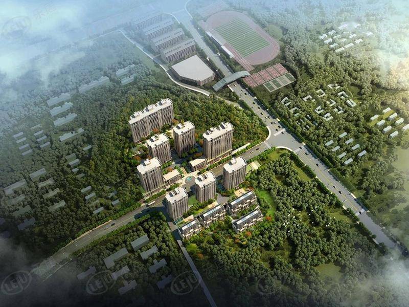 阳光·学府,继阳光·首府之后,仙居中学旁人文精粹住宅.