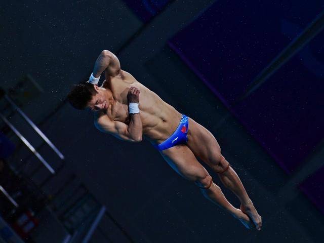 川将杨健再战世锦赛_跳水赛_中国跳水队_任茜