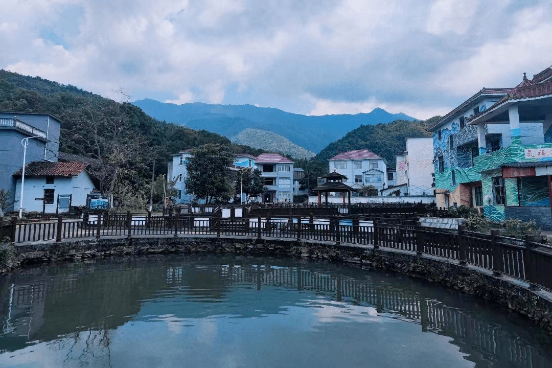 宜春市靖安县建立联农,联村,联企机制,激活庭院"微经济",增添乡村振兴