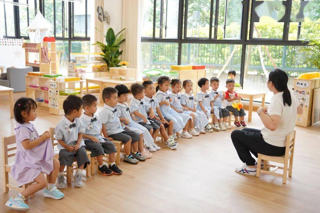 松山湖学子开学现场欢乐多~_幼儿园_活动_教育