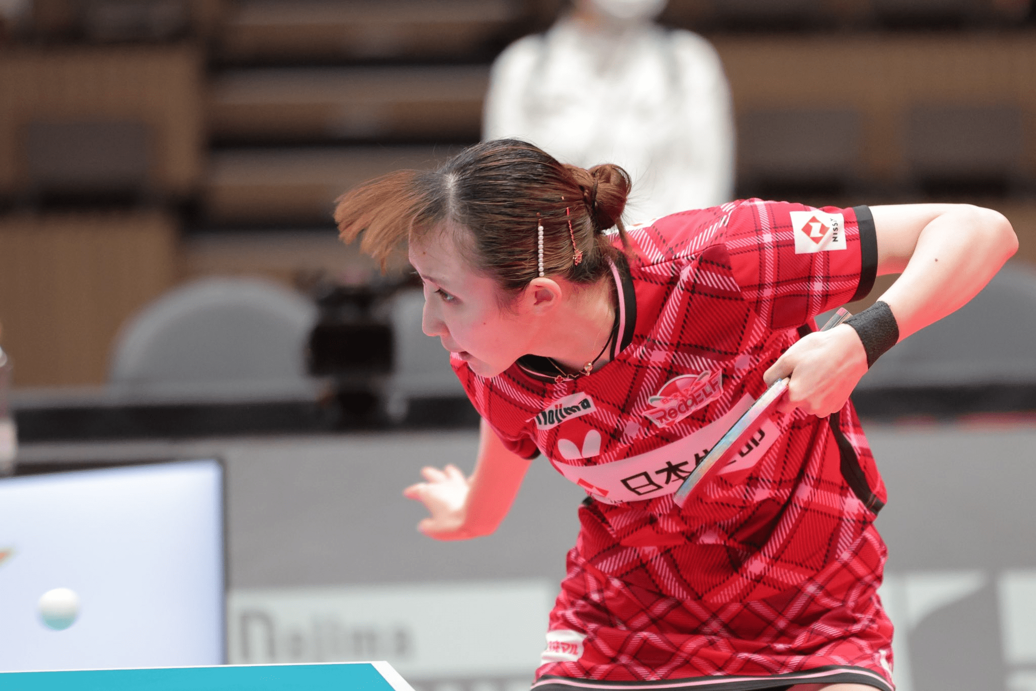 China Defeats Japan in Women's Table Tennis SemiFinals Preview of