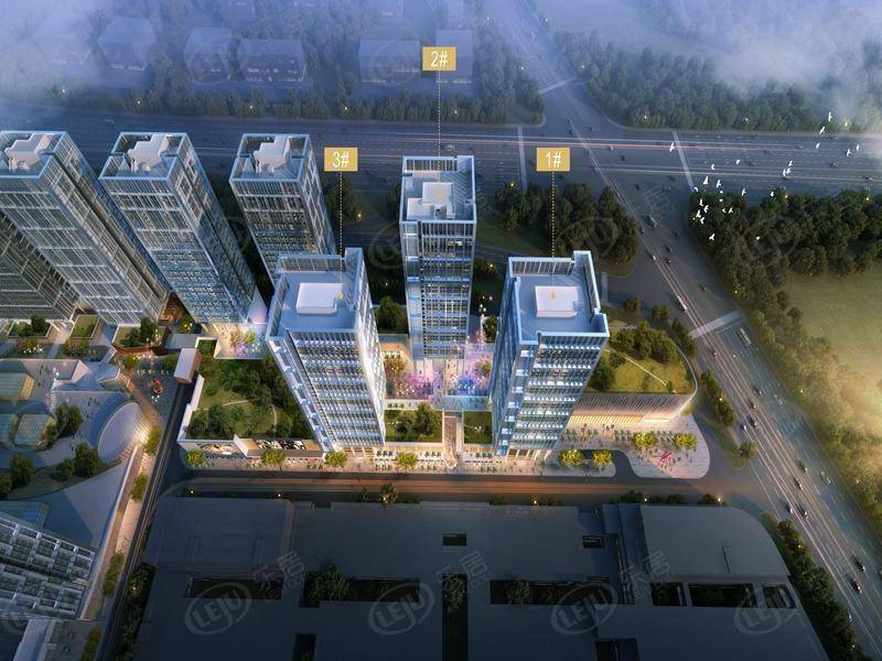 武汉市东西湖自贸环球公馆