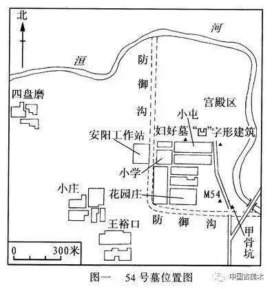 一周一墓——安阳殷墟花园庄东地54号墓-亚长墓（古物地域性研究资料必备