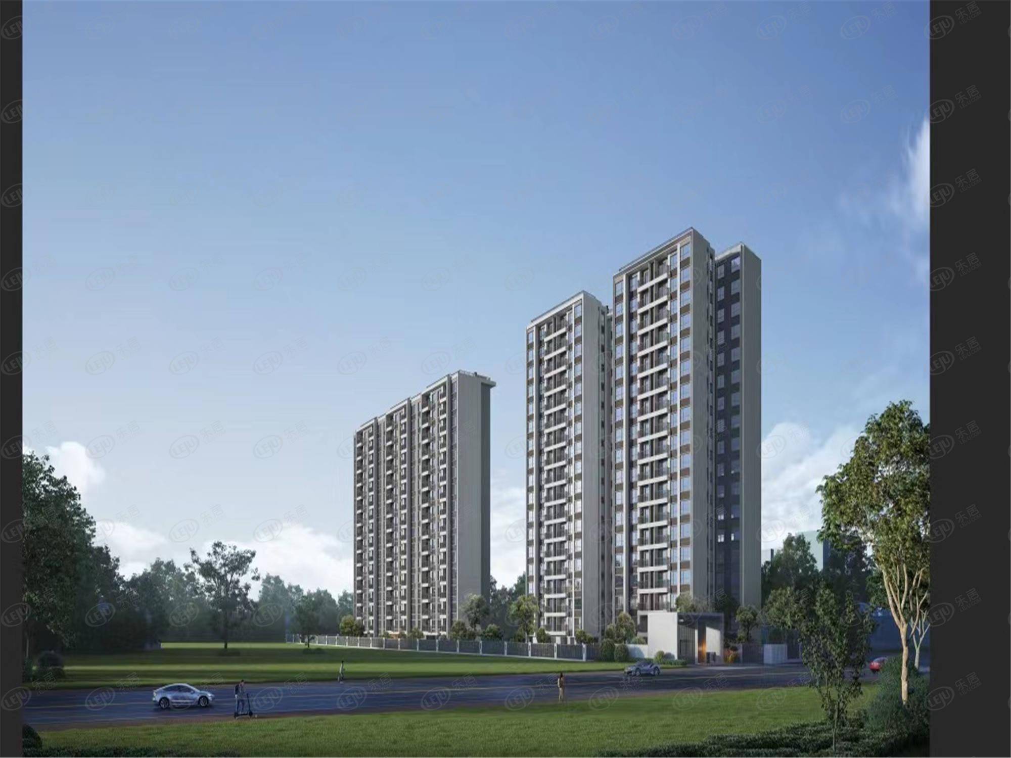 临公园 川酒·香璟台楼盘概况一览 进来瞧瞧呀