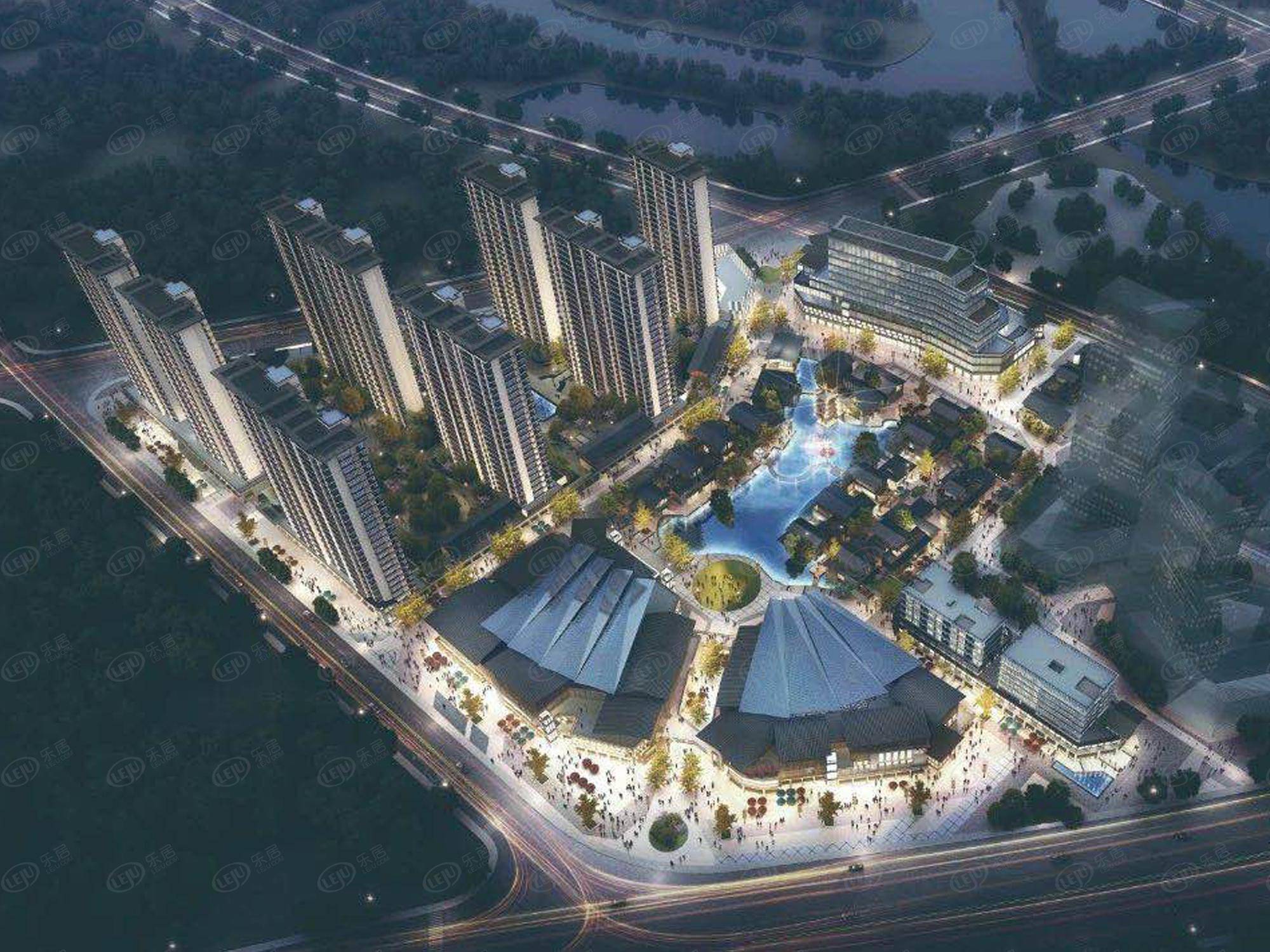大型商超 南昌嘉福新天地来啦 看看是否是您的需求?