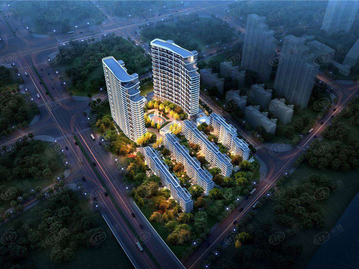 禹洲海墅位于环东海域,为禹洲集团深耕厦门的又一匠心之作.