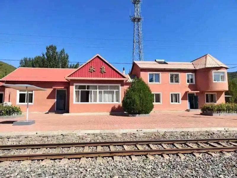 一面山,二密河,三把火站……网友:"居然可以凑到十!