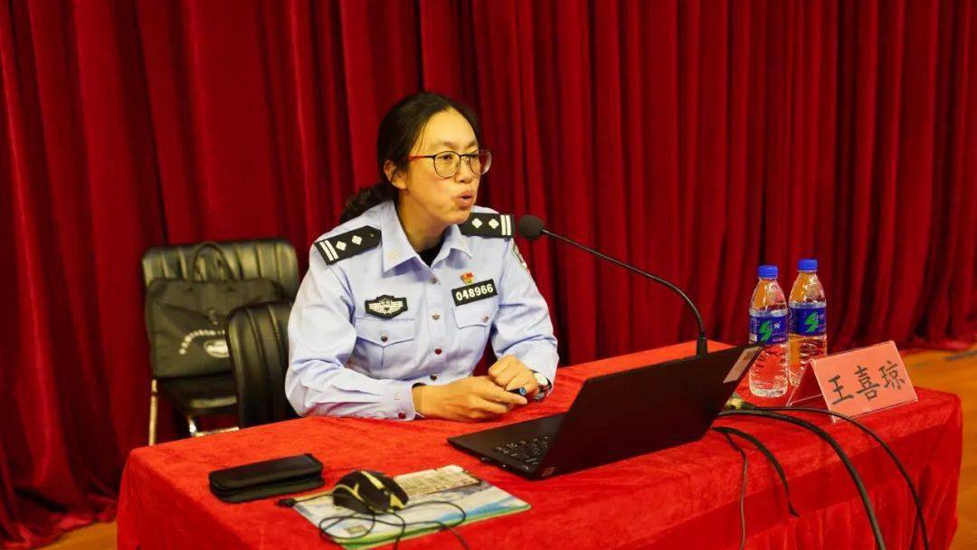 青动态 | 【开学第一课】反诈宣传进校园 讲好开学"第一课"_诈骗_防范