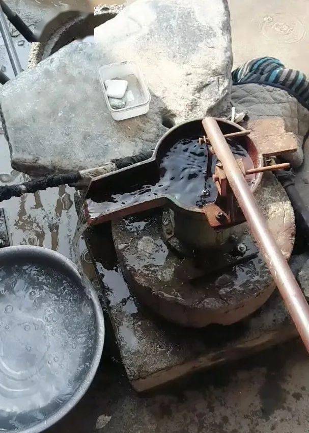 许昌老乡,你还知道啥是"压水井"不?‖张延伟_钢管_水泵_学得叔