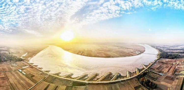 府东街|菏泽,再"开"新局!_开封_发展_黄河