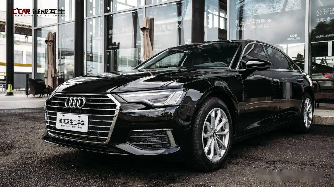【奥迪a6l 40tfsi 豪华致雅型】_搜狐汽车_搜狐网