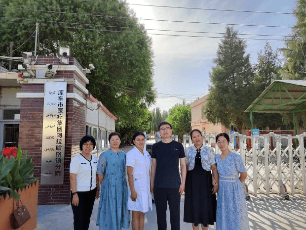 艾研室团队前往地州开展中医药抗病毒治疗帮扶指导_患者_库车_伊宁
