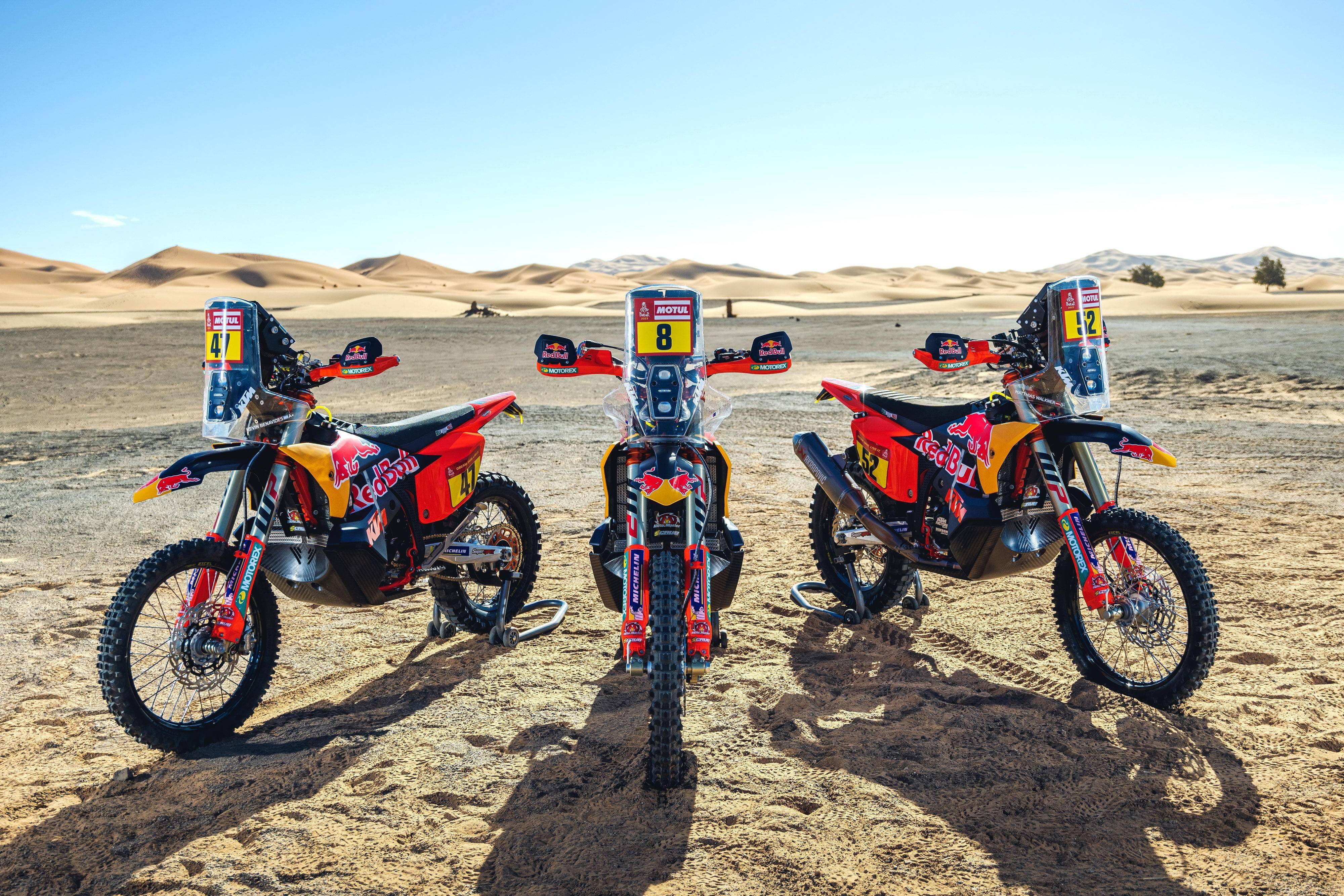 ktm450rally马力图片